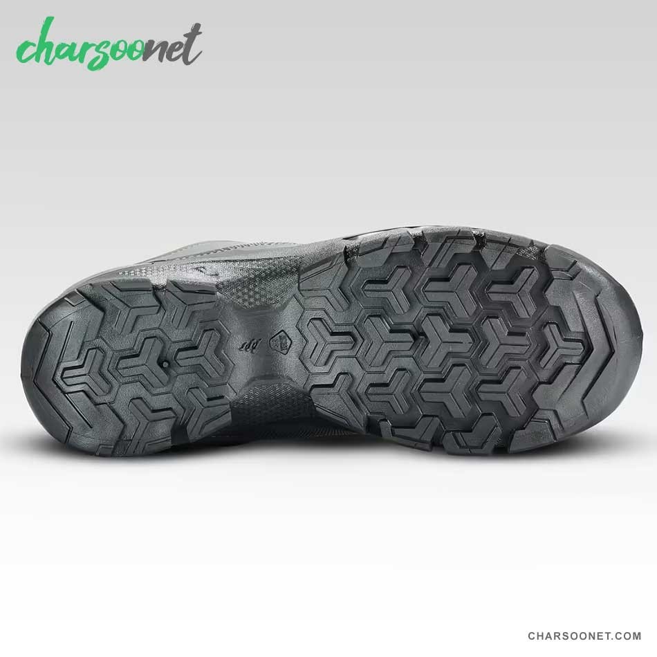 کفش کوهنوردی پسرانه کچوا Boys Mountain Hiking Lace-Up