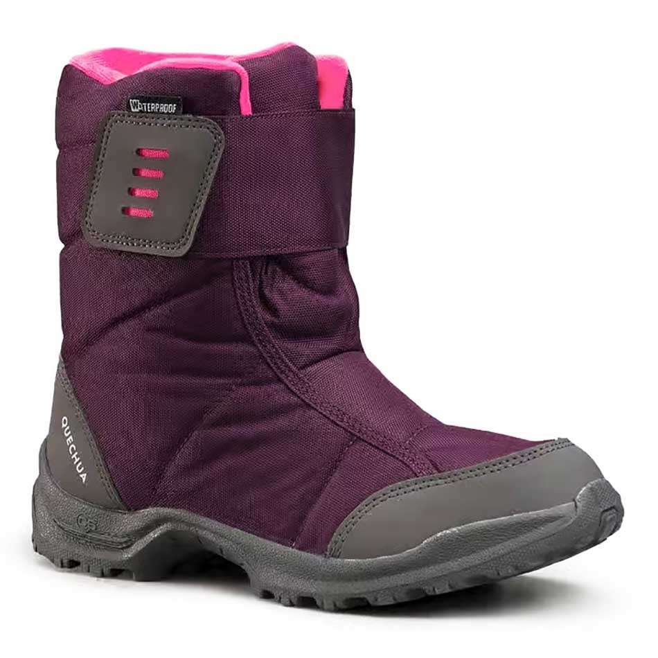 بوت زمستانی بچگانه کچوا Quechua sh100 x-warm