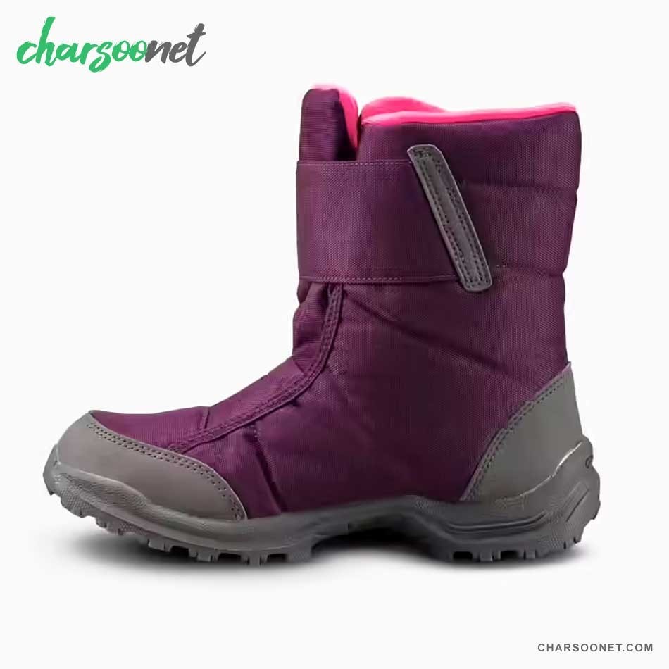 بوت زمستانی بچگانه کچوا Quechua sh100 x-warm