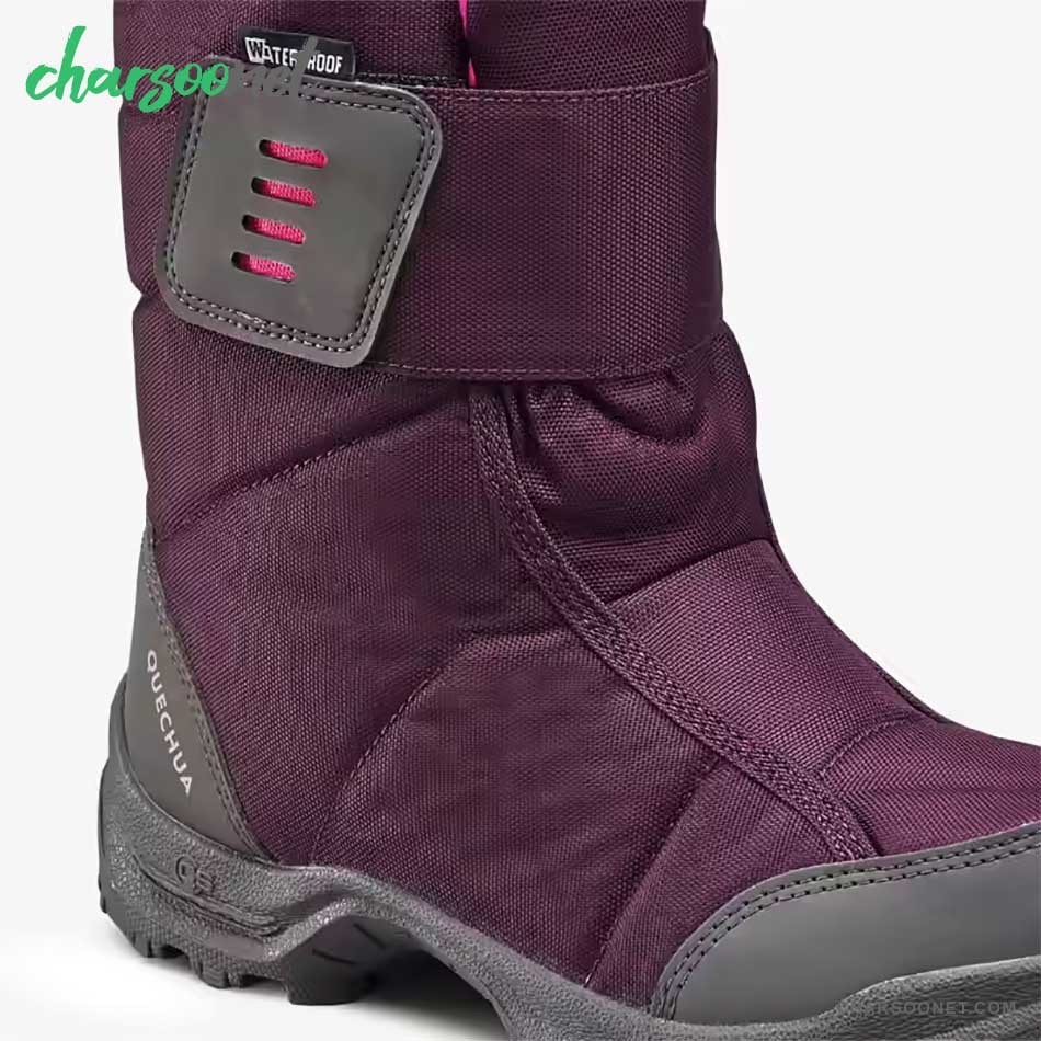 بوت زمستانی بچگانه کچوا Quechua sh100 x-warm