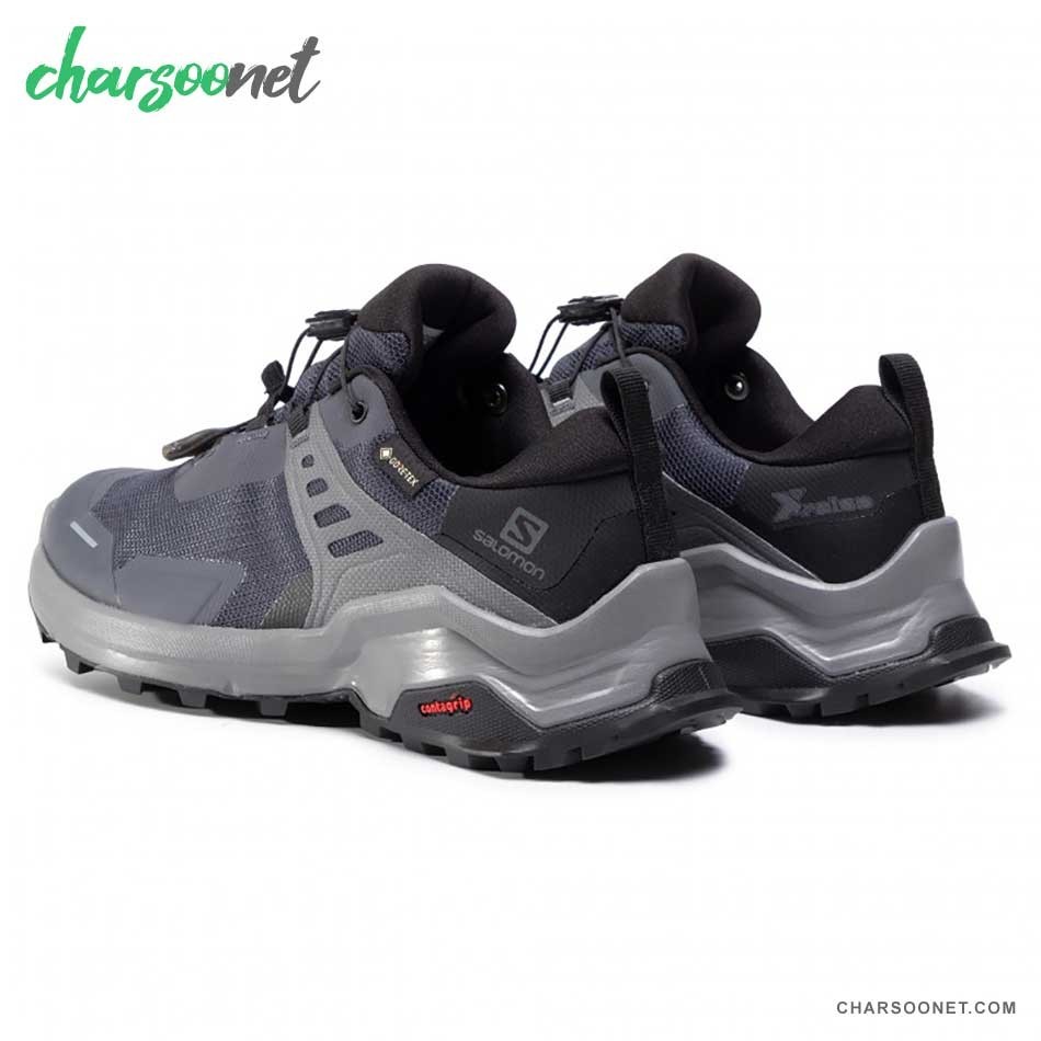 کفش کوهنوردی سالومون ضدآب زنانه Salomon X Raise Gtx