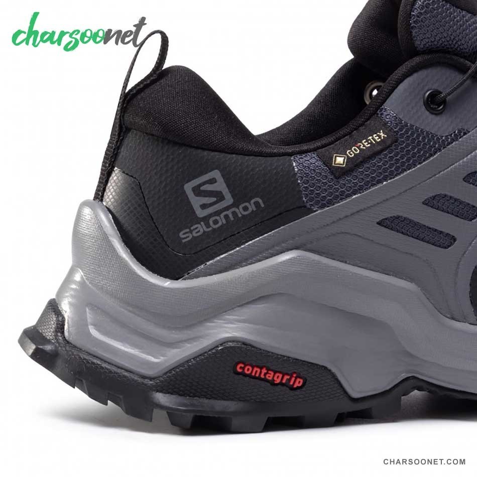 کفش کوهنوردی سالومون ضدآب زنانه Salomon X Raise Gtx