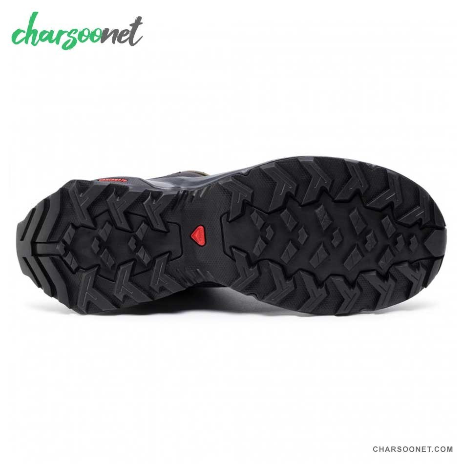 کفش کوهنوردی سالومون ضدآب زنانه Salomon X Raise Gtx