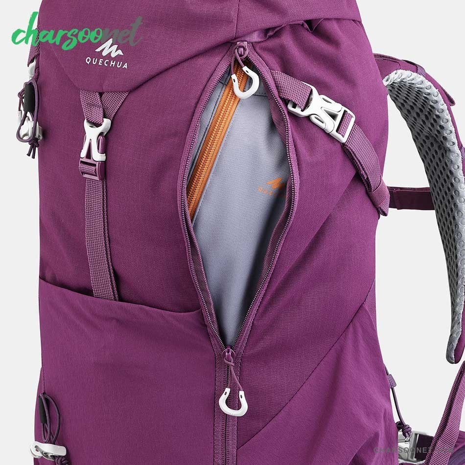 کوله پشتی کوهنوردی 20 لیتری کچوا Quechua 20 L Backpack mh500