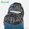 کوله پشتی کوهنوردی 60 لیتری فورکلاز Forclaz MT100 60 L Backpack