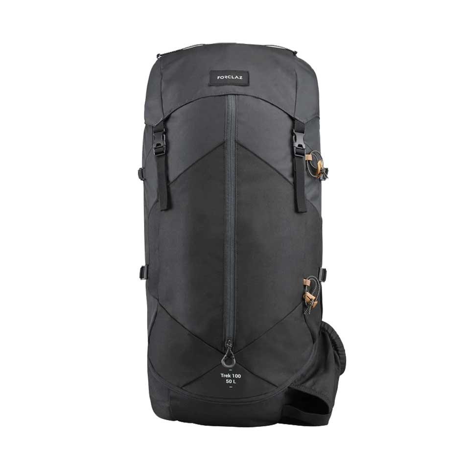 کوله پشتی کوهنوردی مردانه فورکلاز Forclaz Trek 100 50 L Backpack