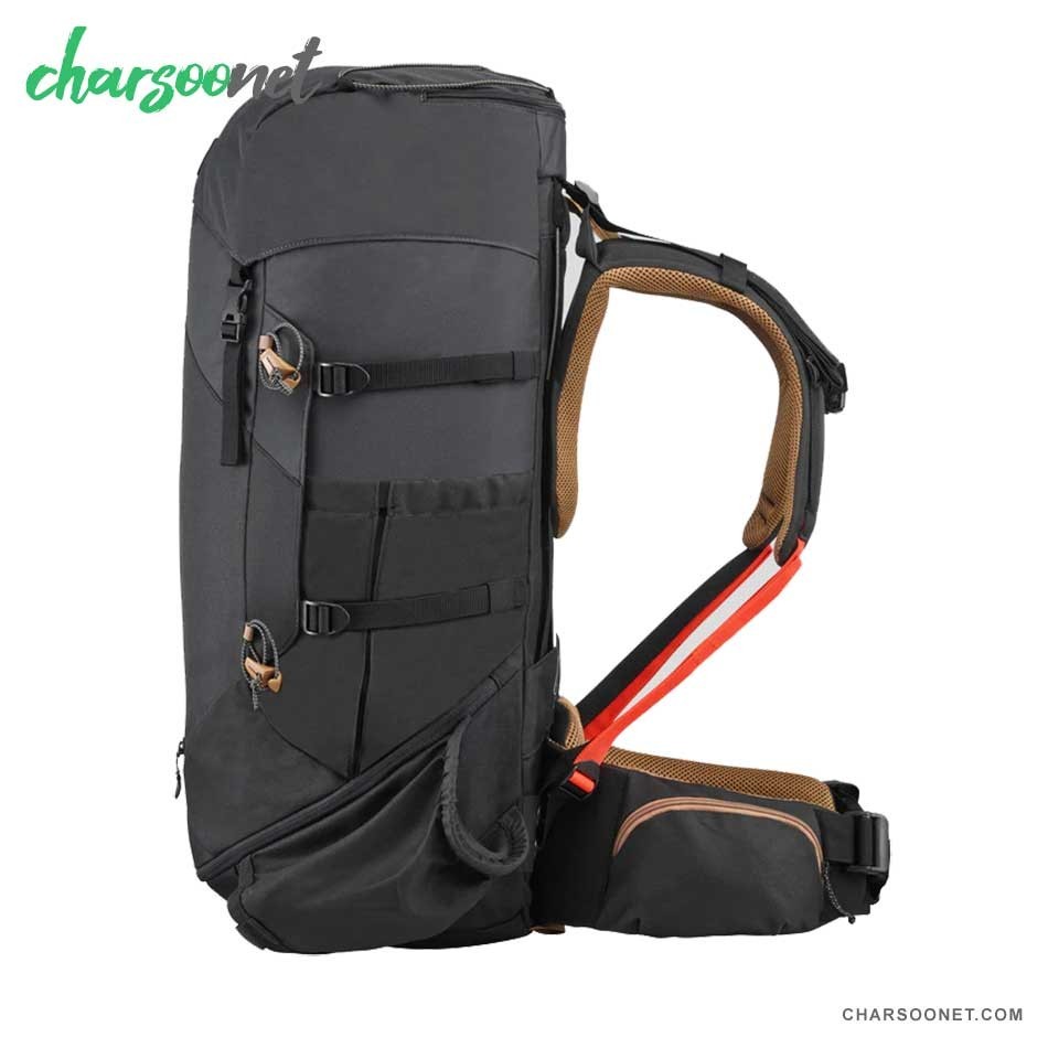 کوله پشتی کوهنوردی مردانه فورکلاز Forclaz Trek 100 50 L Backpack