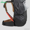 کوله پشتی کوهنوردی مردانه فورکلاز Forclaz Trek 100 50 L Backpack