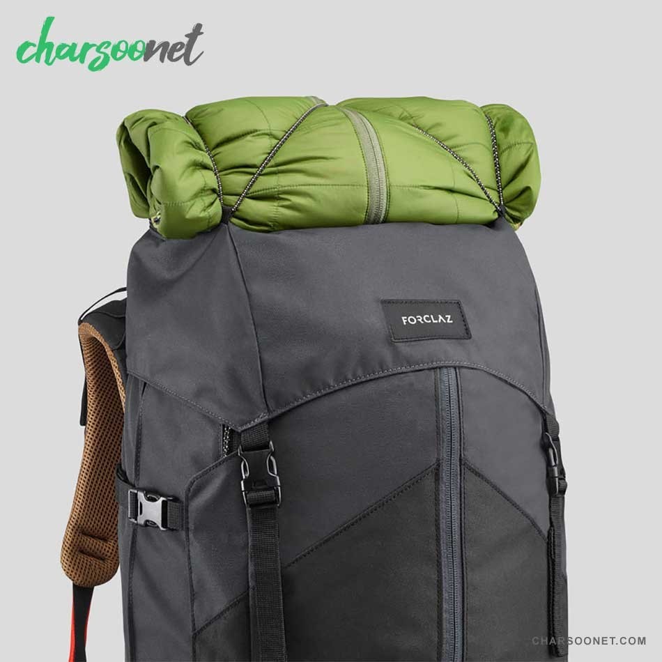 کوله پشتی کوهنوردی مردانه فورکلاز Forclaz Trek 100 50 L Backpack