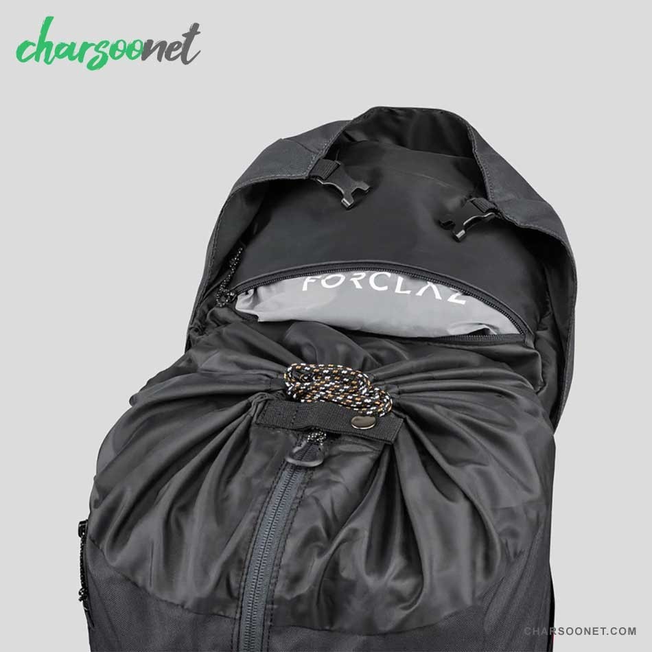 کوله پشتی کوهنوردی مردانه فورکلاز Forclaz Trek 100 50 L Backpack