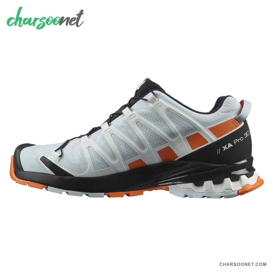 کفش پیاده روی سالومون زنانه ضدآب Salomon XA Pro 3D v8 Gore-Tex