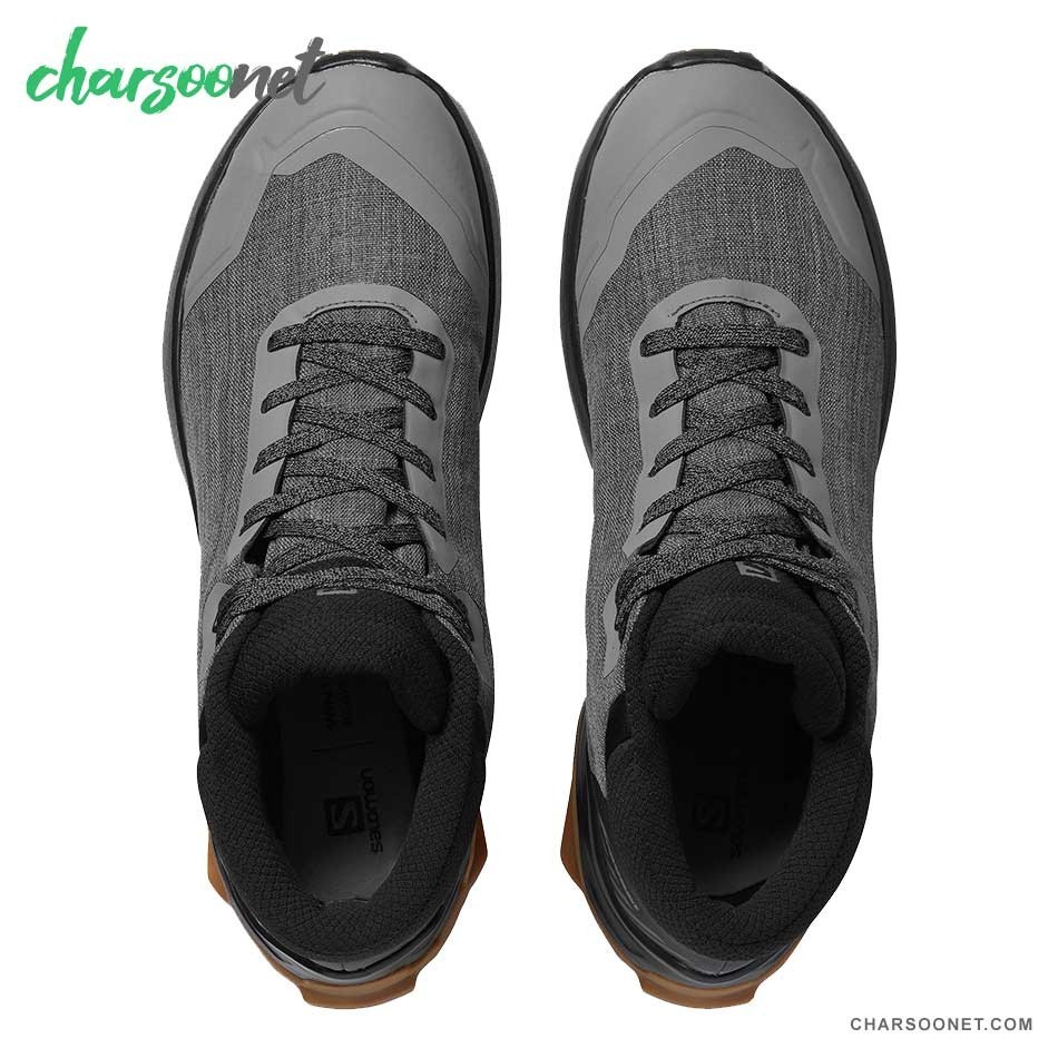 بوت کوهنوردی ضدآب زمستانی سالومون مردانه Salomon X Reveal Chukka Cswp