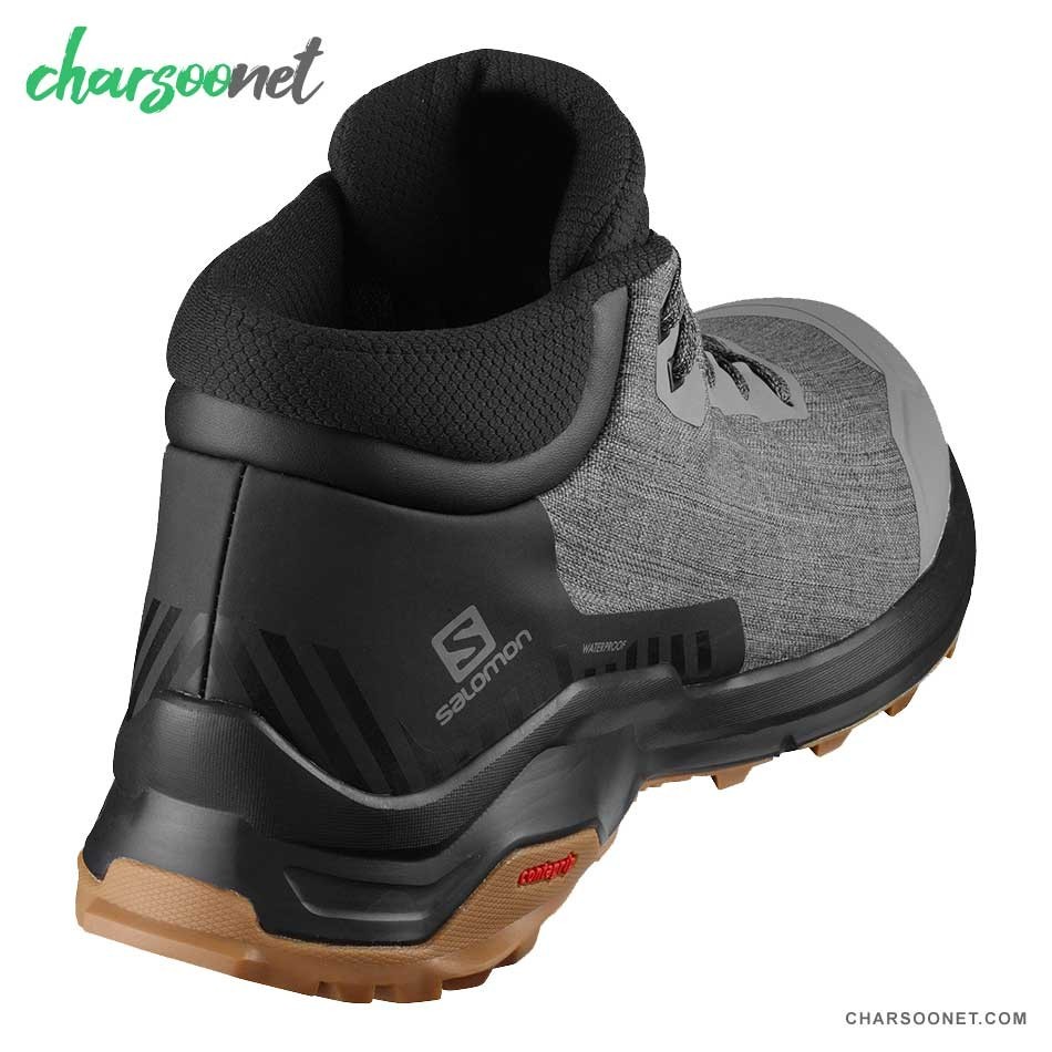 بوت کوهنوردی ضدآب زمستانی سالومون مردانه Salomon X Reveal Chukka Cswp