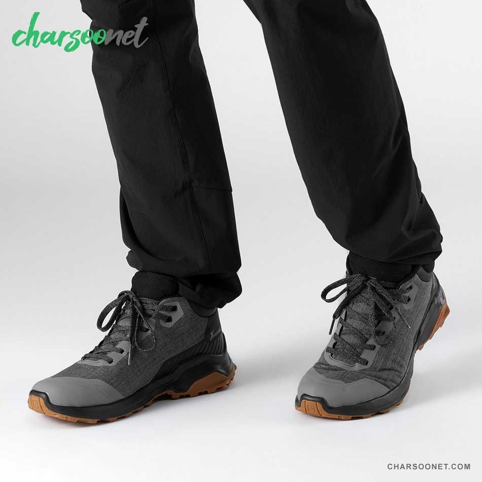 بوت کوهنوردی ضدآب زمستانی سالومون مردانه Salomon X Reveal Chukka Cswp