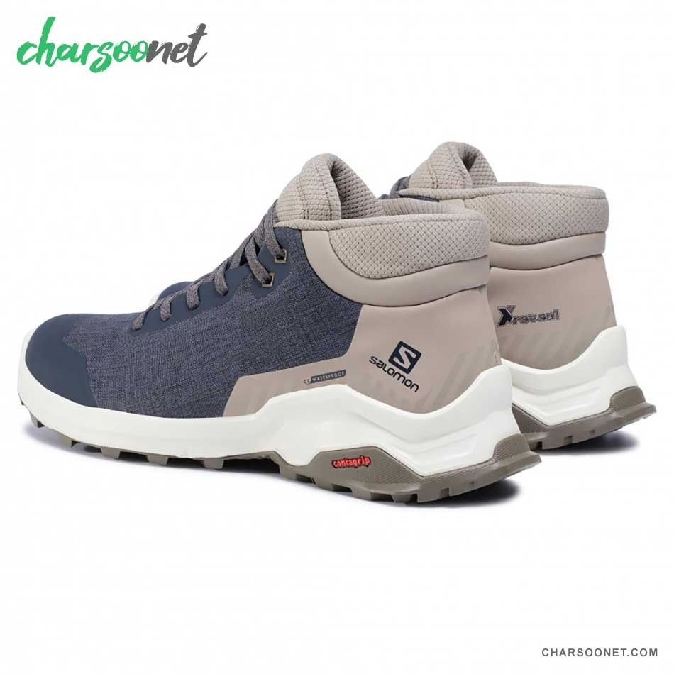 بوت ضدآب زمستانی سالومون Salomon X Reveal Chukka Cswp