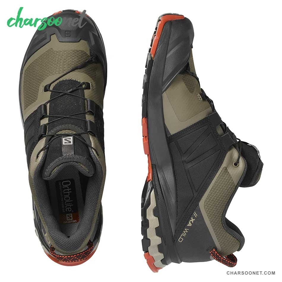 کفش کوهنوردی سالومون مردانه Salomon XA Wild 412705