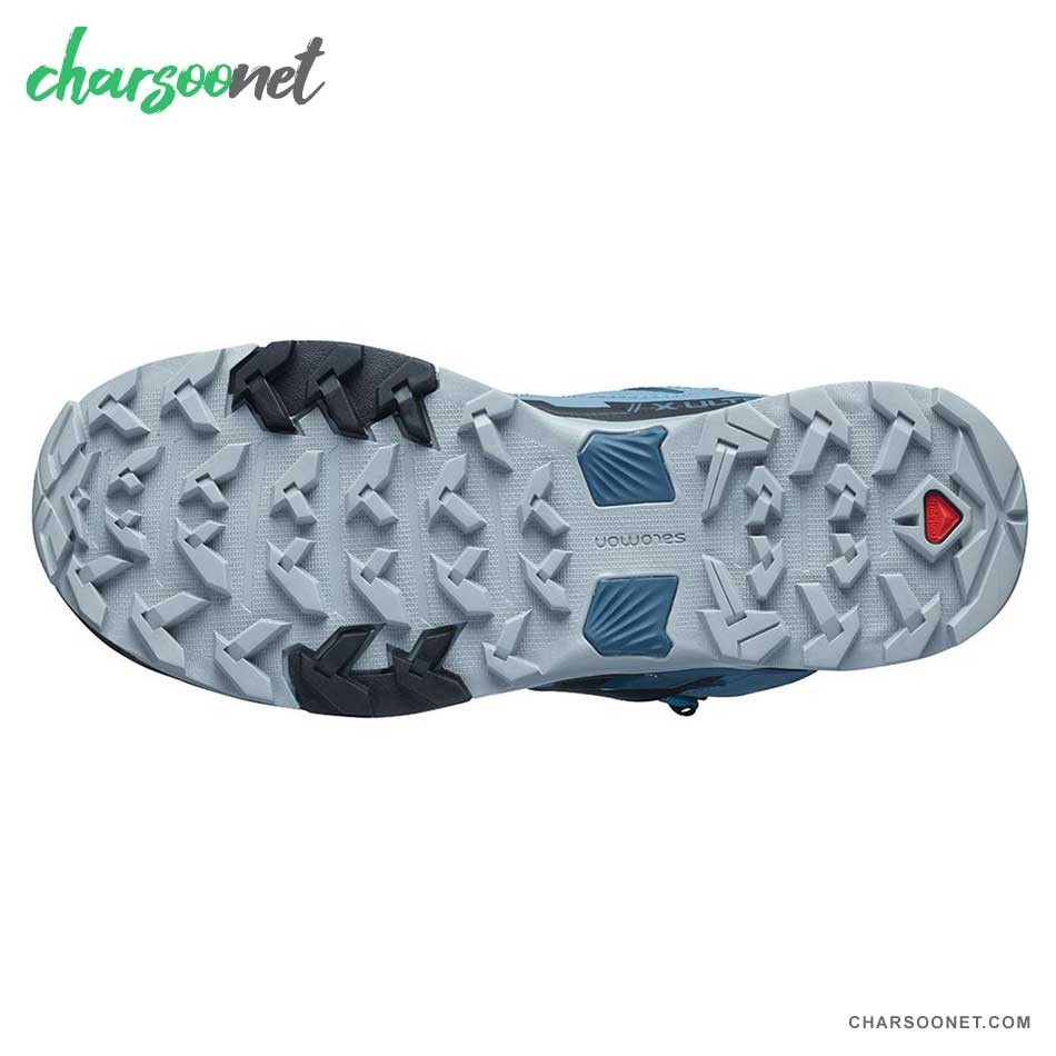 بوت کوهنوردی زنانه سالومون ضدآب Salomon X ULTRA 4 MID GTX