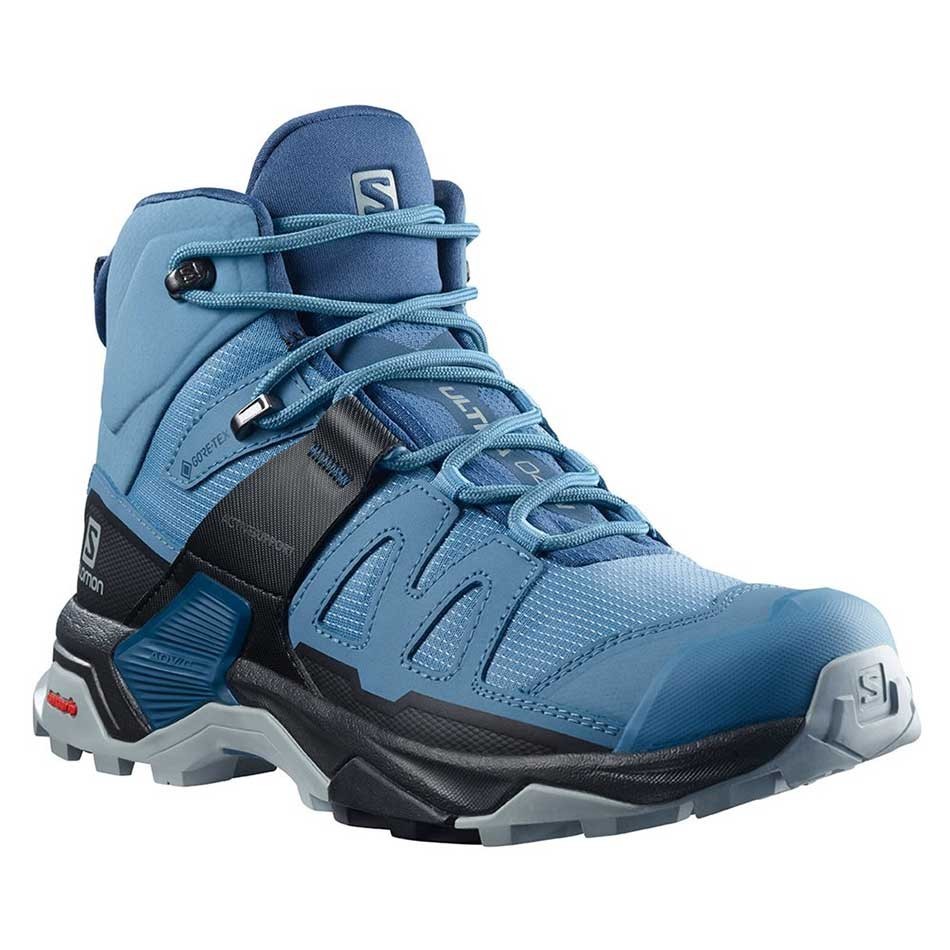 بوت کوهنوردی زنانه سالومون ضدآب Salomon X ULTRA 4 MID GTX