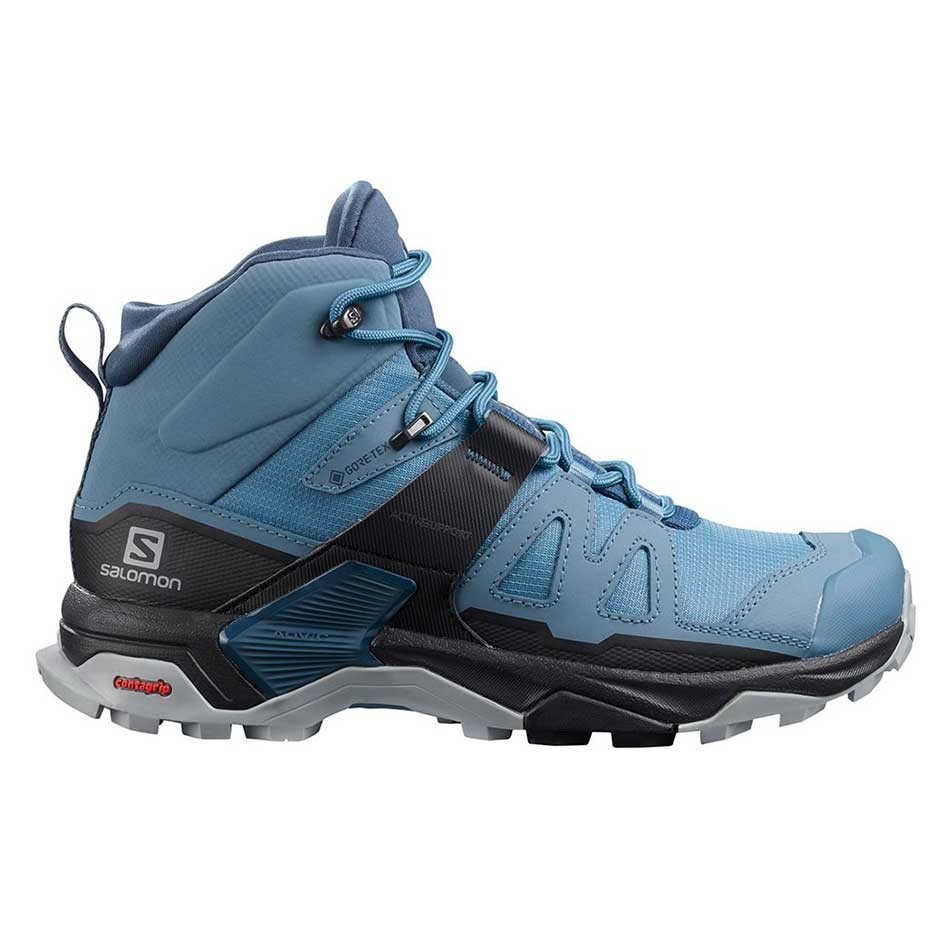 بوت کوهنوردی زنانه سالومون ضدآب Salomon X ULTRA 4 MID GTX