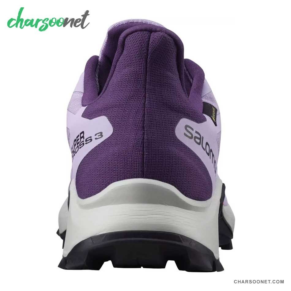 کفش پیاده روی و دویدن ضدآب سالومون زنانه Salomon SUPERCROSS 3 GTX