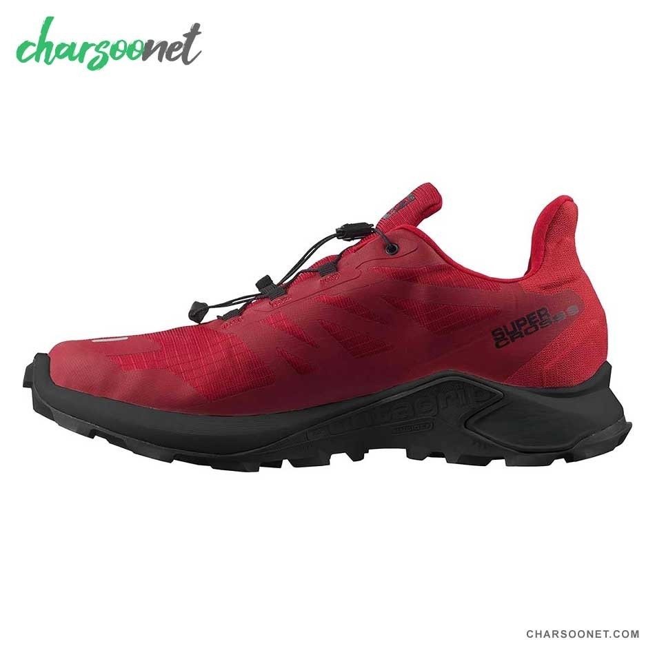 کفش پیاده روی ضدآب مردانه سالومون Salomon Supercross 3 Gore-Tex