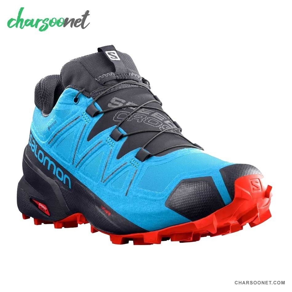 کفش پیاده روی سالومون ضدآب مردانه  Salomon Speedcross 5 Gtx