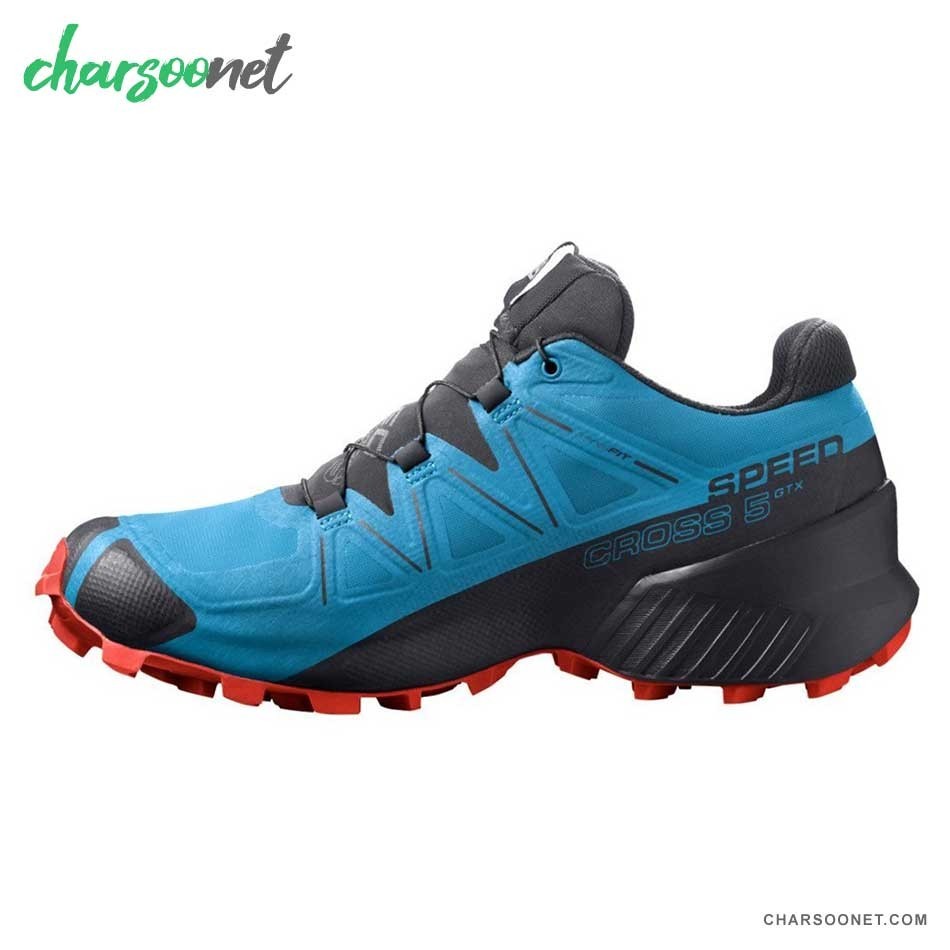 کفش پیاده روی سالومون ضدآب مردانه  Salomon Speedcross 5 Gtx