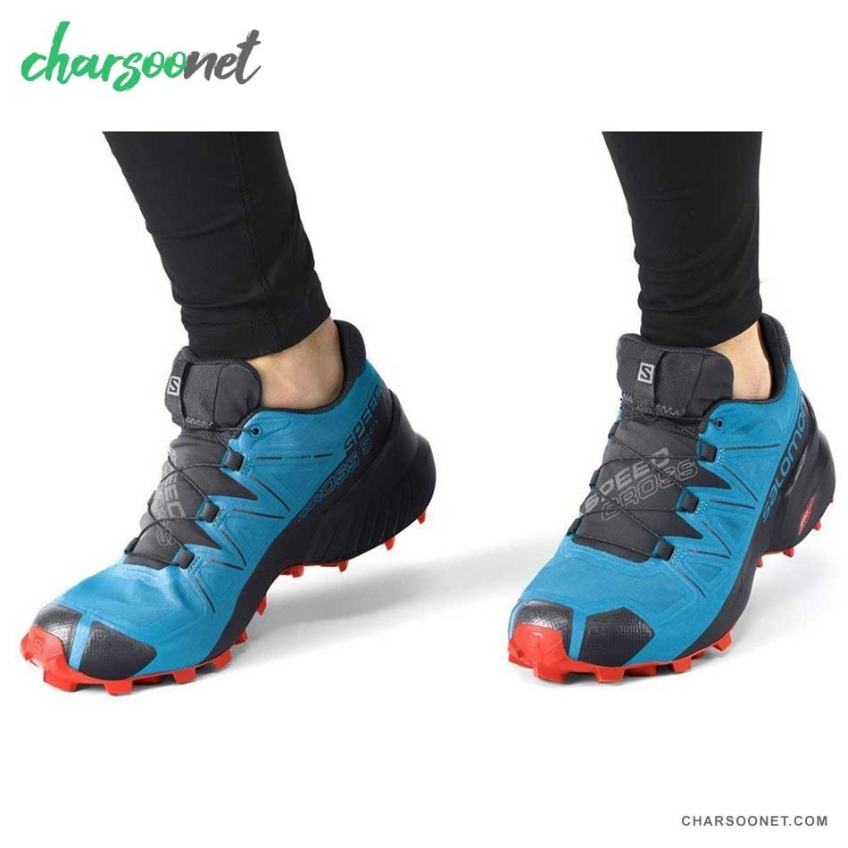 کفش پیاده روی سالومون ضدآب مردانه  Salomon Speedcross 5 Gtx