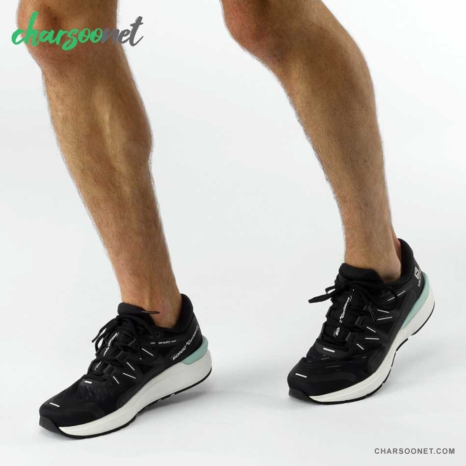 کفش پیاده روی و دویدن سالمون مردانه Salomon Sonic 4 Confidence