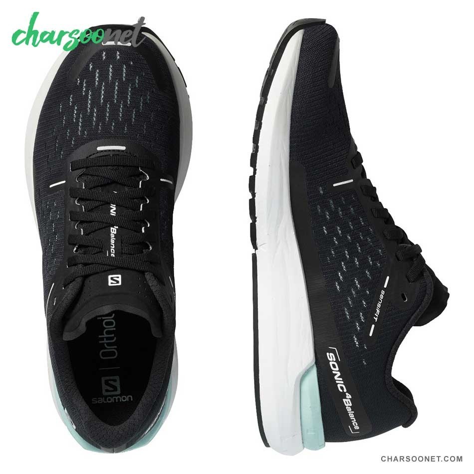 کفش پیاده روی و دویدن سالمون مردانه Salomon Sonic 4 Confidence