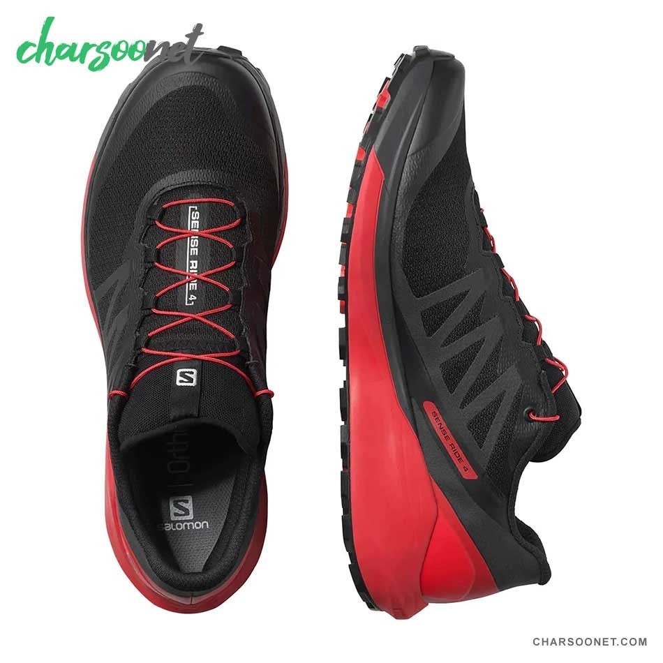 کفش پیاده روی و دویدن سالومون مردانه Salomon Sense Ride 4