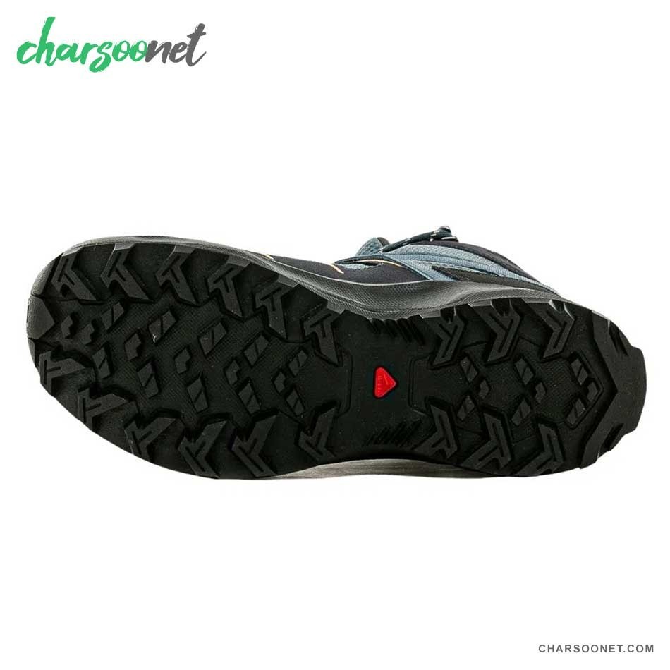بوت کوهنوردی زنانه سالومون ضدآب Salomon Daintree Mid Gtx