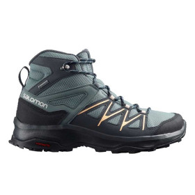 بوت کوهنوردی زنانه سالومون ضدآب Salomon Daintree Mid Gtx