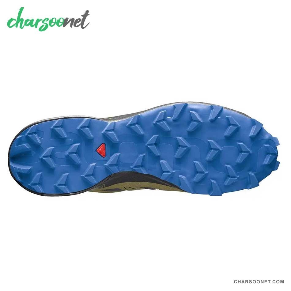 کفش پیاده روی سالومون مردانه ضدآب Salomon Speedcross5 Wp GTX