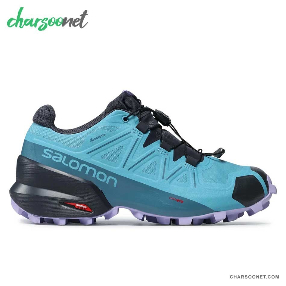 کفش پیاده روی ضدآب سالومون زنانه Salomon Speedcross 5 Gtx