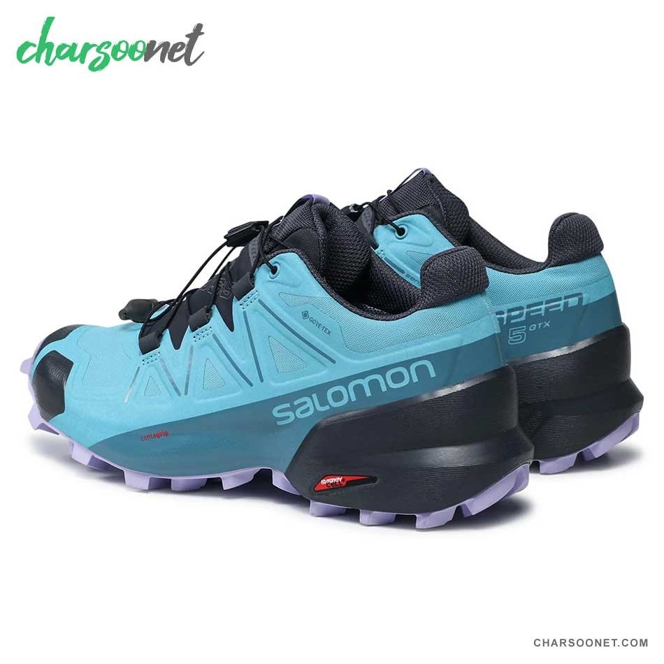 کفش پیاده روی ضدآب سالومون زنانه Salomon Speedcross 5 Gtx