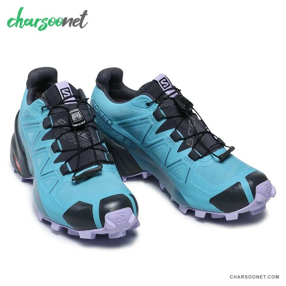 کفش پیاده روی ضدآب سالومون زنانه Salomon Speedcross 5 Gtx