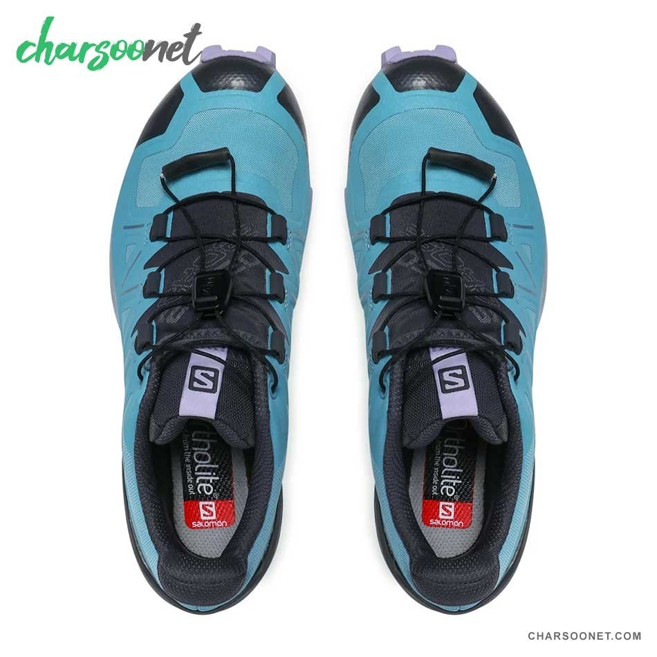 کفش پیاده روی ضدآب سالومون زنانه Salomon Speedcross 5 Gtx