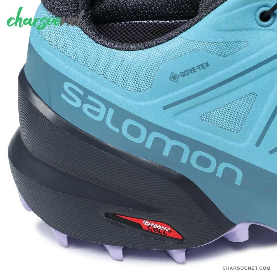 کفش پیاده روی ضدآب سالومون زنانه Salomon Speedcross 5 Gtx