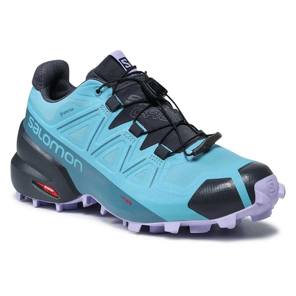 کفش پیاده روی ضدآب سالومون زنانه Salomon Speedcross 5 Gtx