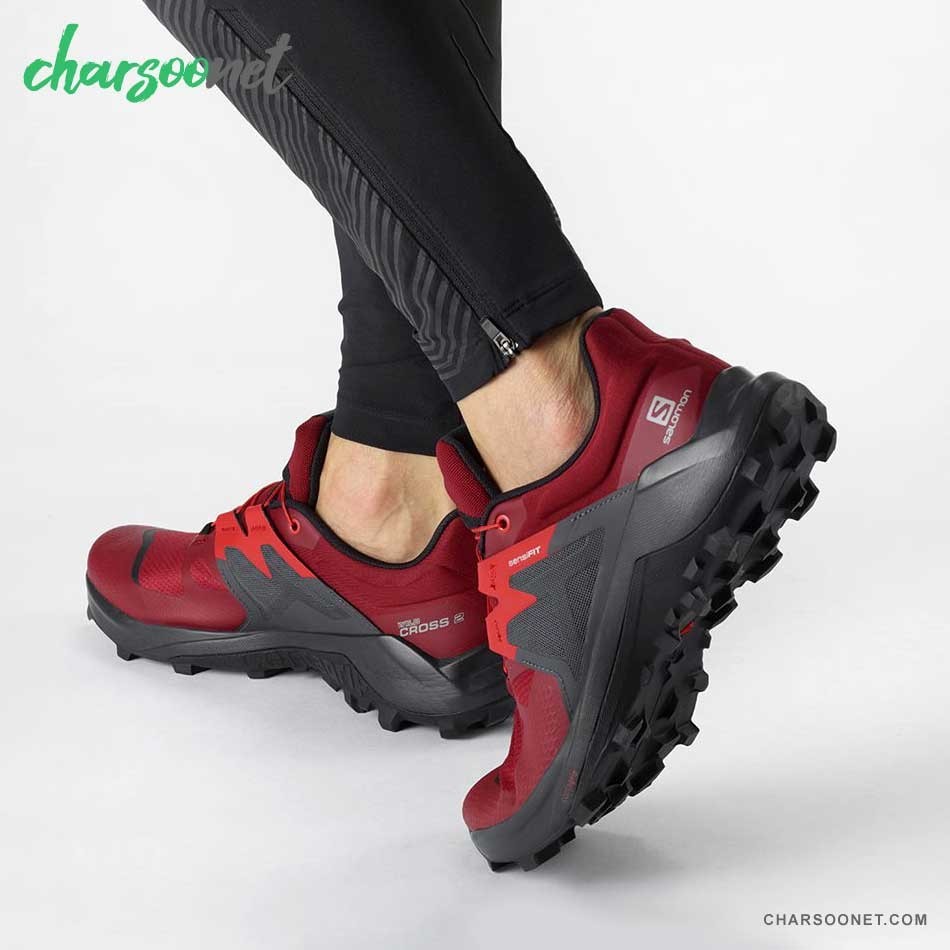 کفش پیاده روی سالومون مردانه Salomon Wildcross 2