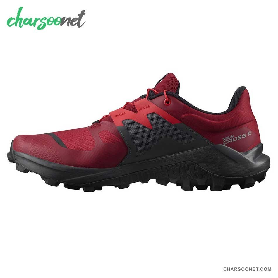 کفش پیاده روی سالومون مردانه Salomon Wildcross 2