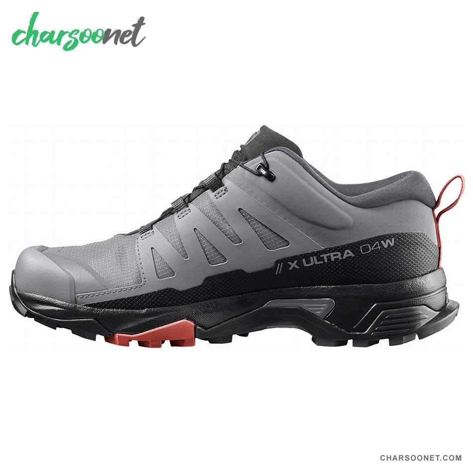کفش کوهنوردی زنانه ضدآب سالومون Salomon X Ultra 4 GTX Gore-Tex
