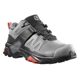کفش کوهنوردی زنانه ضدآب سالومون Salomon X Ultra 4 GTX Gore-Tex