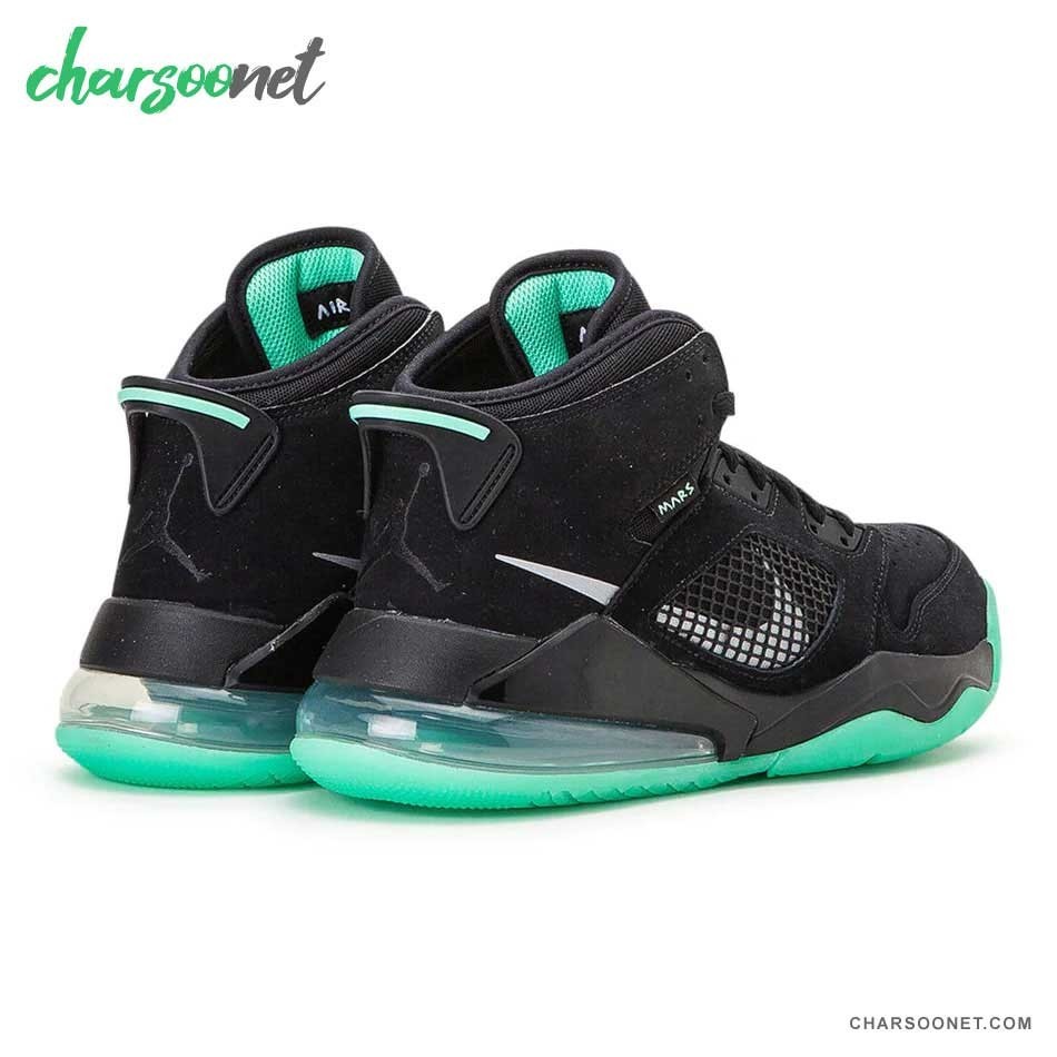 nike mars 270 black