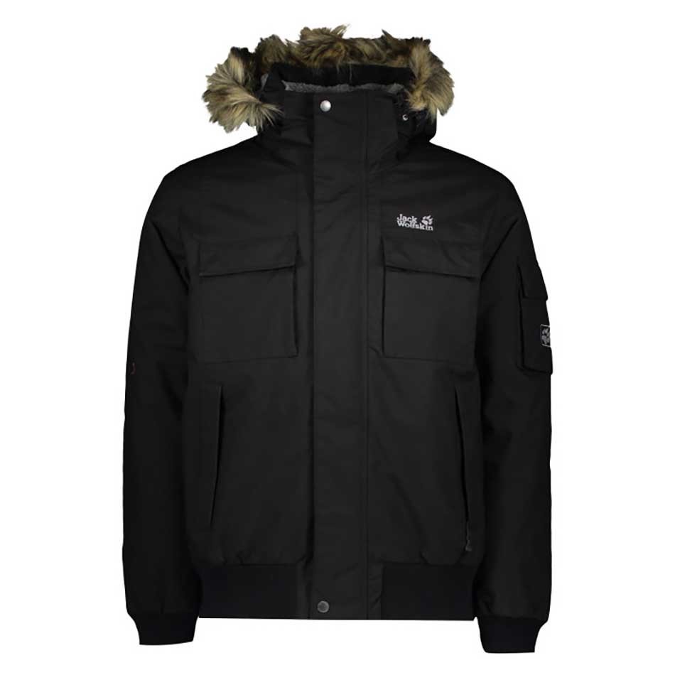 Jack wolfskin hotsell brockton point jacket