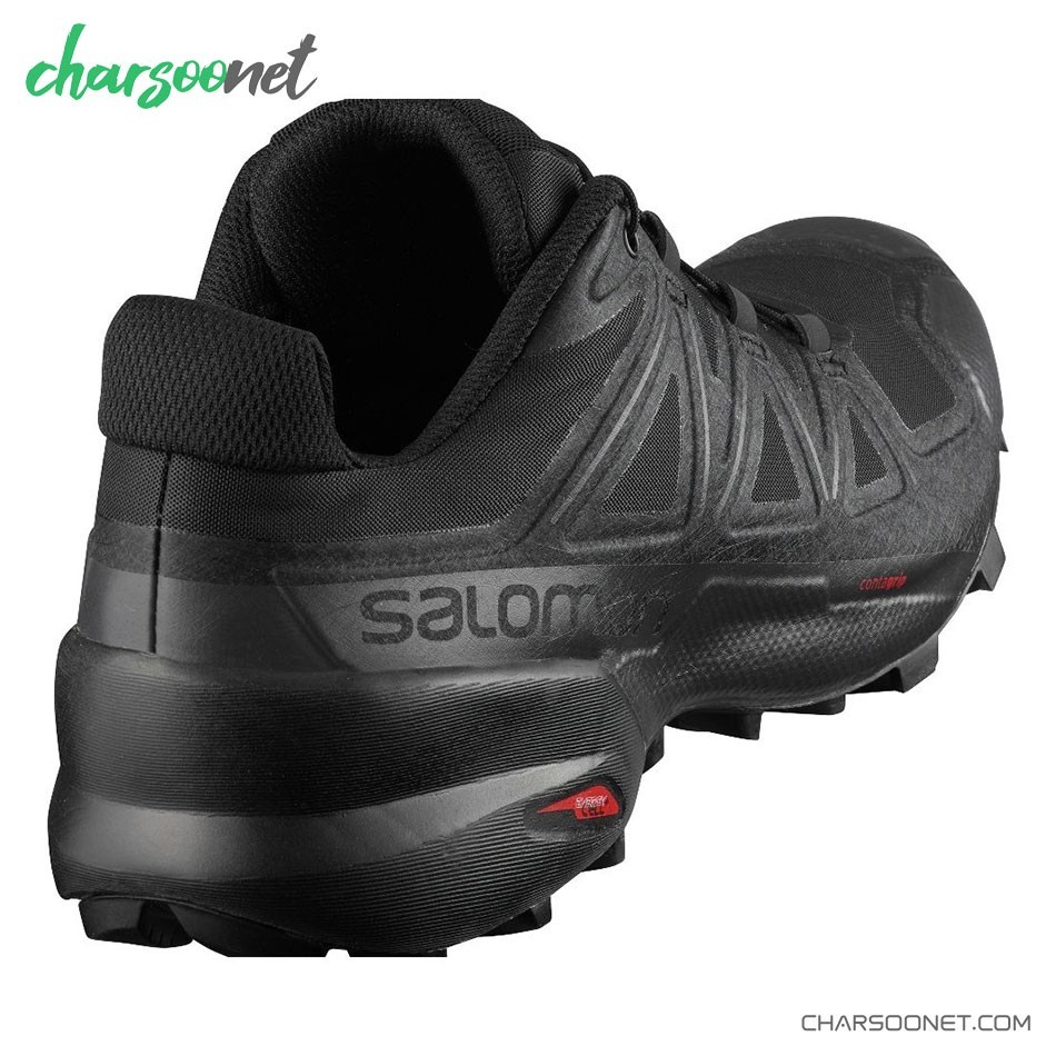 کفش کوهنوردی مردانه سالامون مدل Salomon SPEEDCROSS 5 WIDE کد 407935