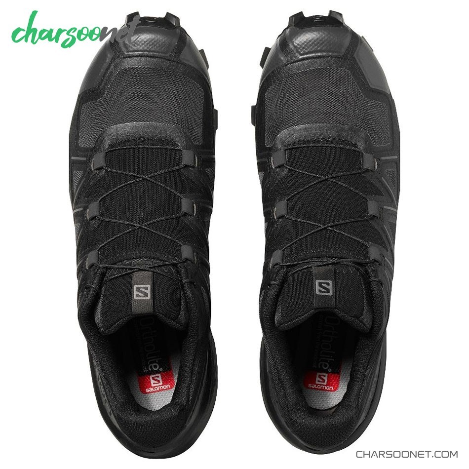 کفش کوهنوردی مردانه سالامون مدل Salomon SPEEDCROSS 5 WIDE کد 407935
