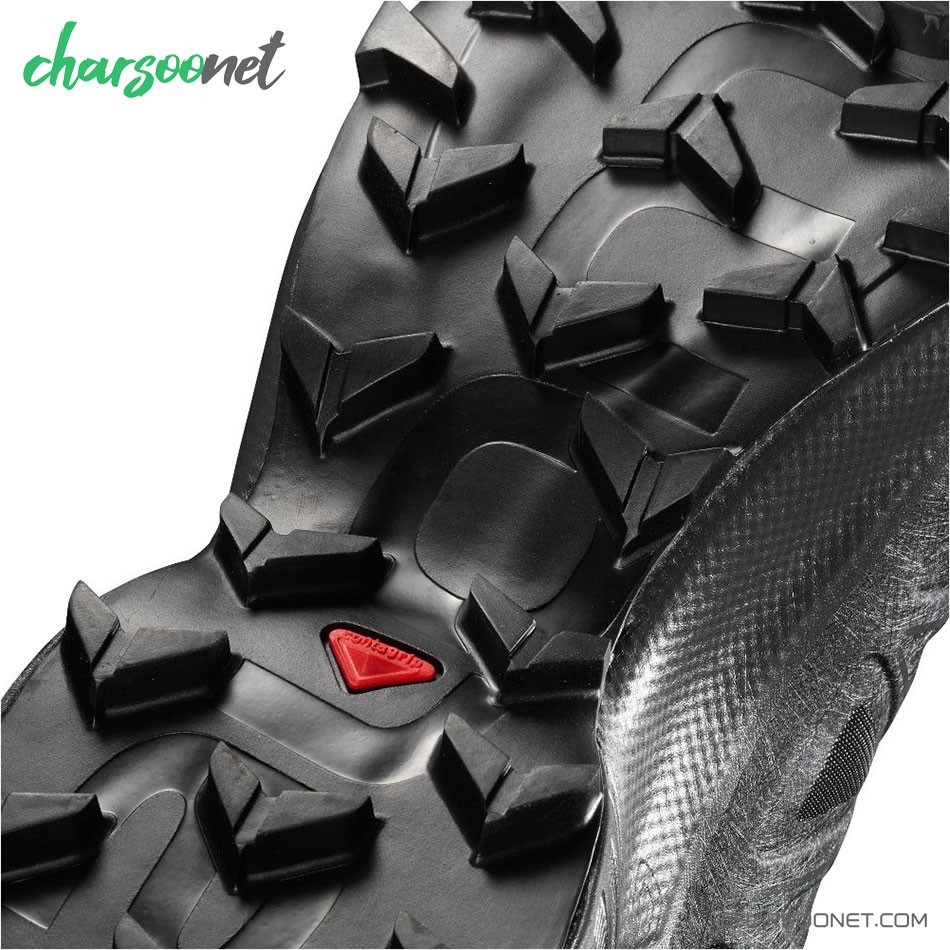 کفش کوهنوردی مردانه سالامون مدل Salomon SPEEDCROSS 5 WIDE کد 407935