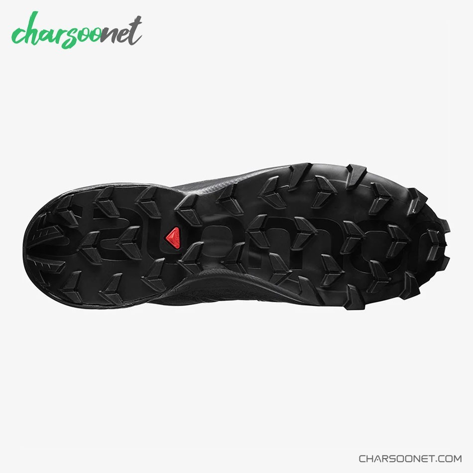 کفش کوهنوردی مردانه سالامون مدل Salomon SPEEDCROSS 5 WIDE کد 407935